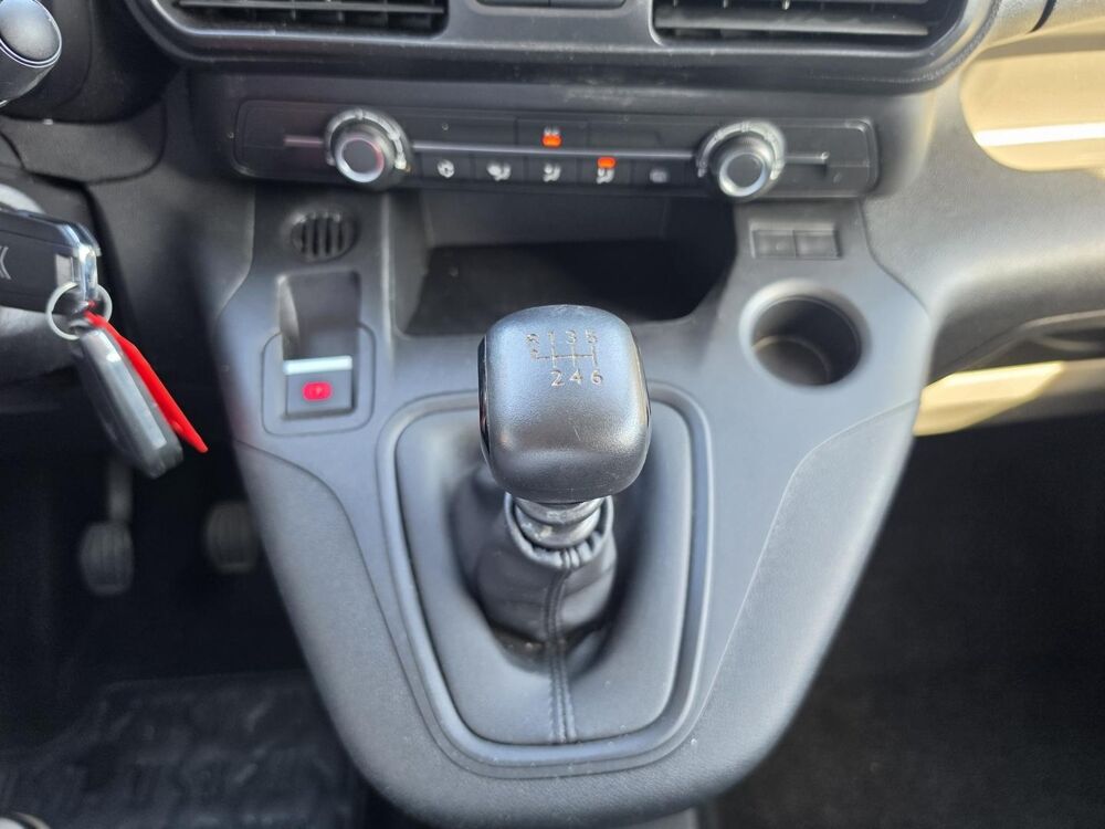 Berlingo M 650kg BlueHDi 130 2023 occasion 56850 Caudan
