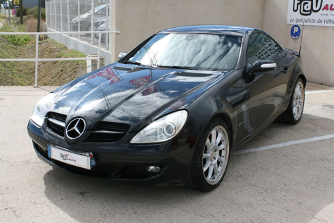 SLK 200K 2006 occasion 30600 Vestric-et-Candiac