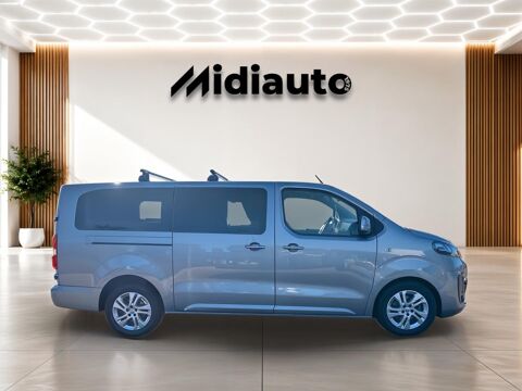 Vivaro L3 Augment&eacute; 2.0 D 180ch Cabine Approfondie fixe equip&eacute; PMR B 2021 occasion 82000 Montauban