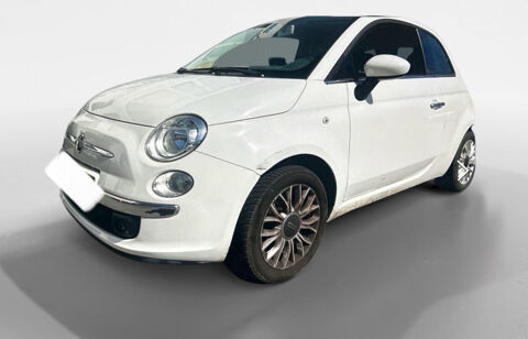 Annonce voiture Fiat 500 9700 