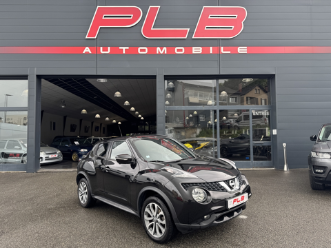 Nissan Juke 1.5 DCI 110CH TEKNA GARAGE PLB 2015 occasion RODEZ 12000