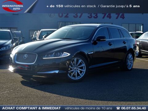 XF 2.2 D 200CH LUXE 2013 occasion 28700 Auneau