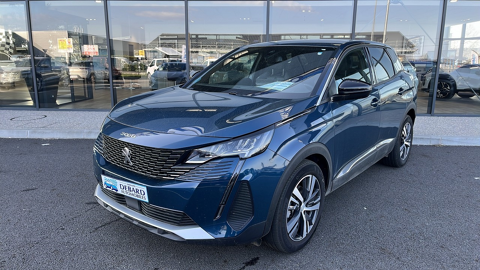 Annonce voiture Peugeot 3008 30990 