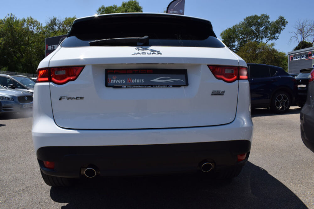 F-PACE 2.0D 240CH R-SPORT AWD BVA8 2018 occasion 34740 Vendargues