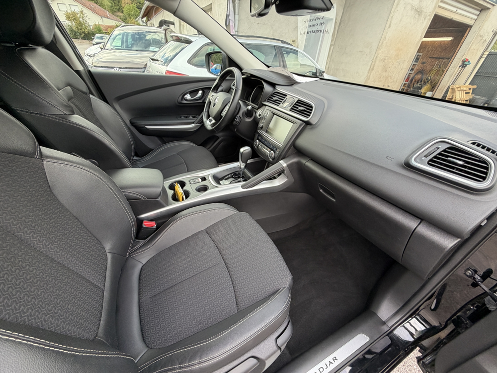 Kadjar 1.2 TCE 130CH ENERGY INTENS EDC 2016 occasion 88200 Saint-Nabord