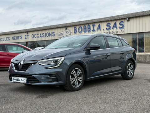 Renault Megane IV 1.5 BLUE DCI 115CH EVOLUTION EDC -23 2024 occasion Montdor&eacute; 70210