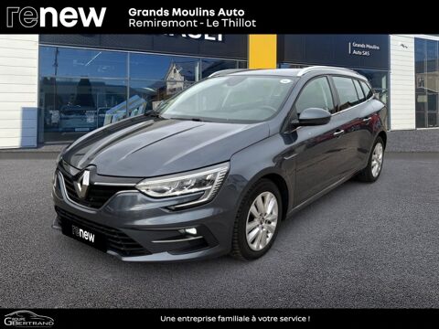 Renault Mégane 1.5 Blue dCi 115ch Business EDC 2021 occasion Froideconche 70300