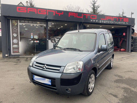 Annonce voiture Citro�n Berlingo 3990 �