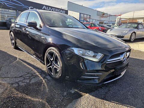 Mercedes Classe A 35 AMG 306CH 4MATIC 7G-DCT SPEEDSHIFT AMG 2019 occasion Clermont-Ferrand 63100