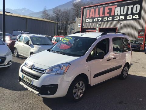 Citroën Berlingo PURETECH 110CH SHINE S&S 2017 occasion La Bâthie 73540