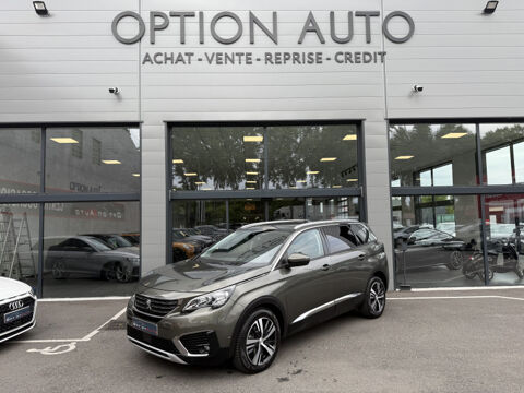 Peugeot 5008 ESSENCE 130CH ALLURE BUSINESS S&S 2018 occasion Aucamville 31140