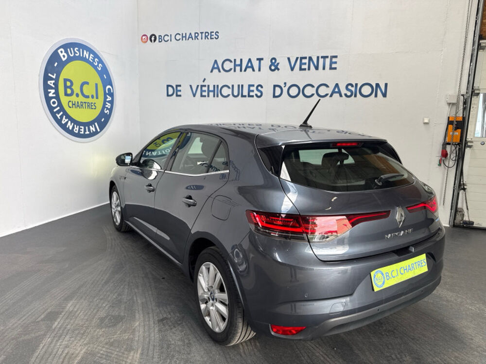 Megane IV 1.6 E-TECH PLUG-IN 160CH BUSINESS -21N 2021 occasion 28630 Nogent-le-Phaye