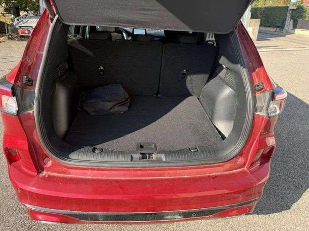 Kuga 2.5 DURATEC 225CH PHEV ST-LINE BUSINESS BVA 2023 occasion 38070 Saint-Quentin-Fallavier
