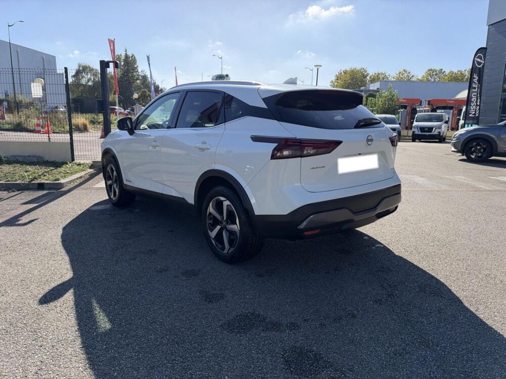 Qashqai e-POWER 190ch N-Connecta 2022 2023 occasion 78200 Buchelay