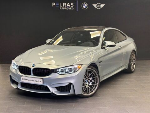 BMW M4 450ch Pack Competition DKG 2016 occasion TOULOUSE 31100