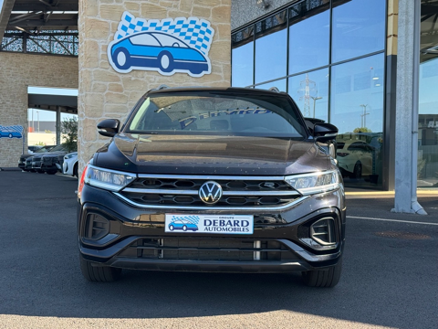 T-ROC 1.5 TSI EVO2 150CH R-LINE DSG7 2025 occasion 34500 B&eacute;ziers