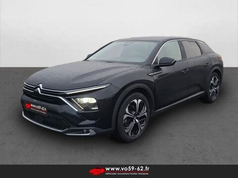Citro&euml;n C5 X Hybride rechargeable 225ch Shine Pack &euml;EAT8 2022 occasion Arras 62000