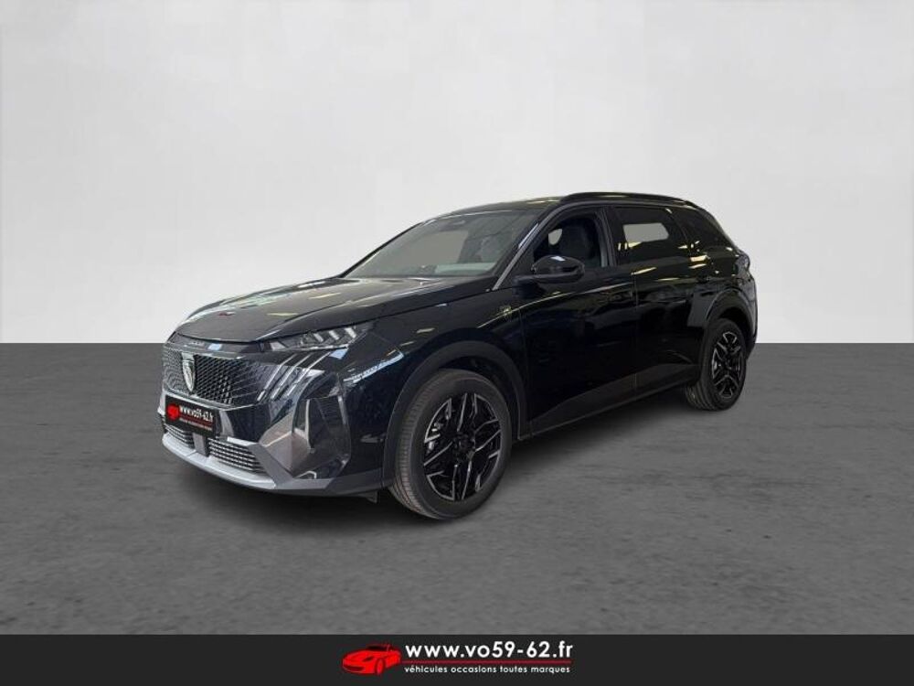 5008 Hybrid 145ch GT Exclusive e-DCS6 2026 occasion 62000 Arras
