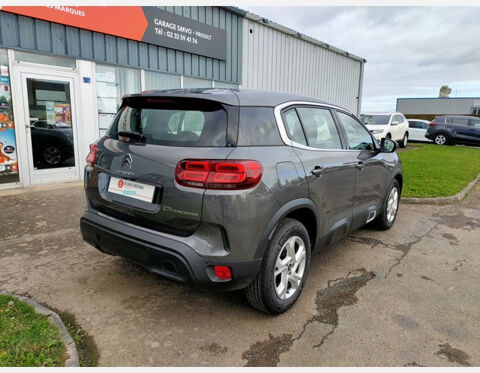 C5 aircross BLUEHDI 130CH S&S BUSINESS 2019 occasion 50720 Barenton
