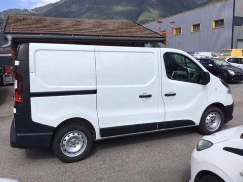 Trafic L1H1 1000 1.6 DCI 125CH ENERGY CONFORT EURO6 2017 occasion 73540 La B&acirc;thie