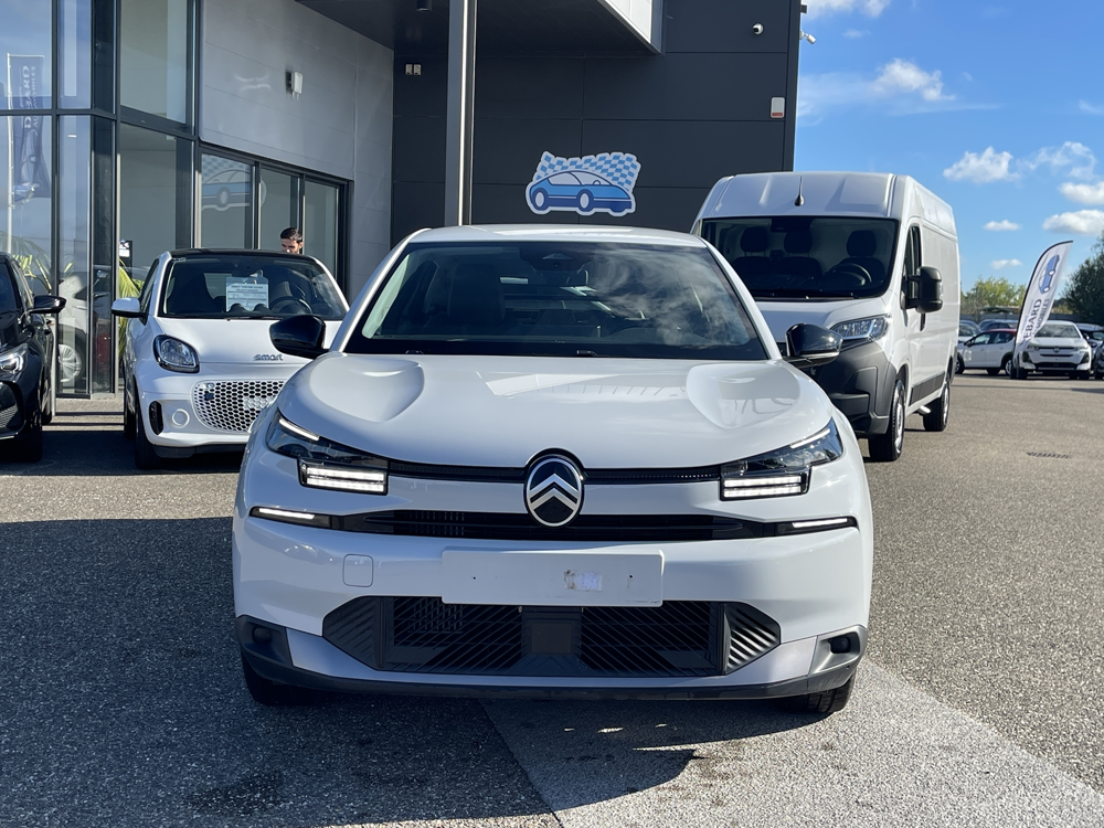 C4 1.2 HYBRIDE 145CH PLUS E-DCS6 2025 occasion 33700 M&eacute;rignac