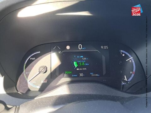 Yaris Cross 116h GR Sport MY22 2023 occasion 68000 Colmar