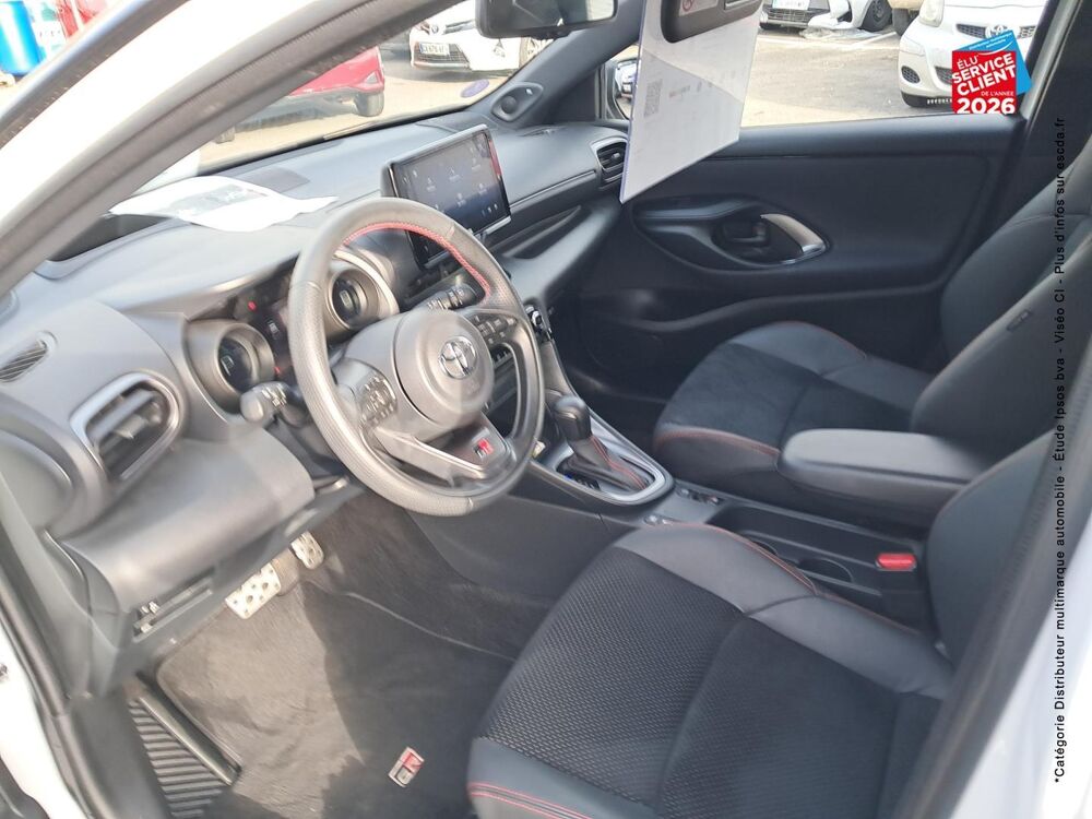 Yaris 116h GR Sport 5p MY22 2023 occasion 57100 Thionville