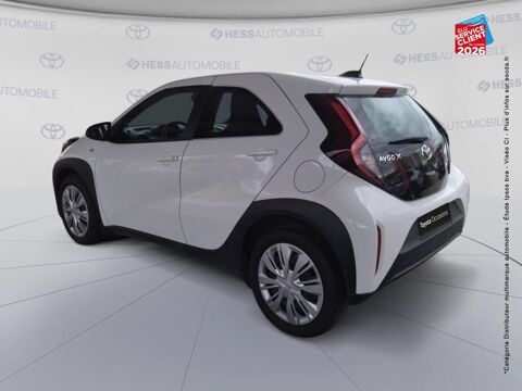 Aygo 1.0 VVT-i 72ch Dynamic MY24 2025 occasion 57050 Metz