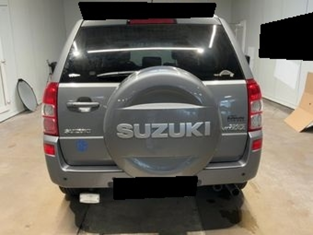 Grand Vitara 2.0 LUXE 5P 2008 occasion 38150 Salaise-sur-Sanne