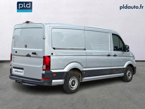Crafter 35 L3H3 2.0 TDI 140ch Business Traction BVA8 2024 occasion 13730 ST VICTORET
