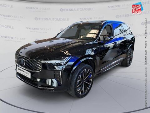 XC90 T8 AWD 310 + 145ch Ultra Style Chrome Geartronic 2025 occasion 67460 Souffelweyersheim