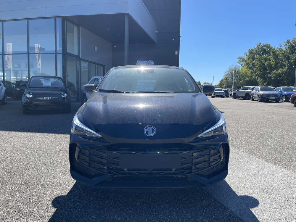 MG3 1.5 HYBRID+ 195CH LUXURY 2026 occasion 33700 M&eacute;rignac