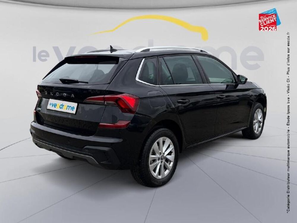 Kamiq 1.0 TSI Evo 2 116ch Selection DSG7 2025 occasion 67800 Bischheim