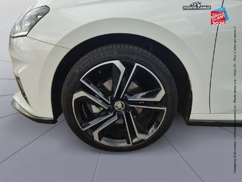 Fabia 1.5 TSI 150ch Monte Carlo DSG7 2023 occasion 67800 Bischheim