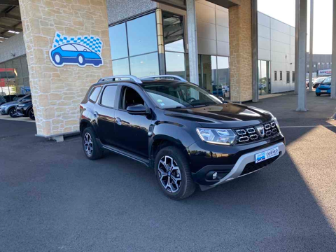 Duster 1.5 BLUE DCI 115CH 15 ANS 4X2 E6U 2020 occasion 34500 B&eacute;ziers