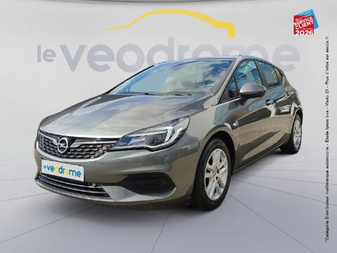 Annonce voiture Opel Astra 10999 €