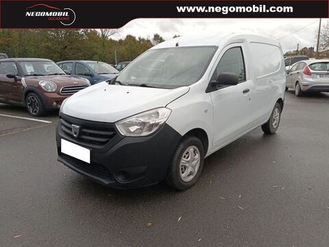 Dacia Dokker van 1.6 MPI 85CH 2014 occasion Châtillon-en-Vendelais 35210