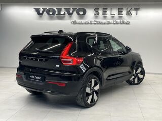 XC40 Recharge 231ch Ultimate EDT 2022 occasion 91200 Athis-Mons