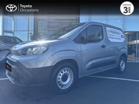 Toyota Proace Electric Medium 50 kWh Dynamic 2024 occasion Saint-Nazaire 44600