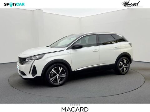 Annonce voiture Peugeot 3008 22000 