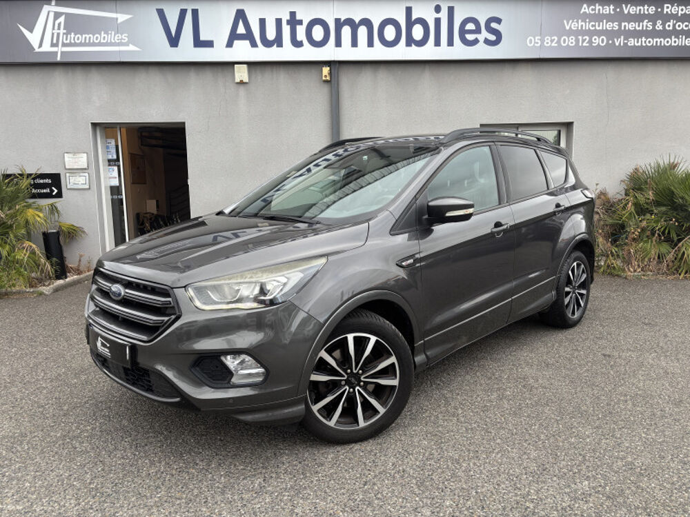 Kuga 2.0 TDCI 150 CH STOP&START ST-LINE 4X2 2017 occasion 31770 Colomiers