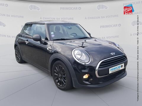 Cooper One 75ch 2017 occasion 67200 Strasbourg