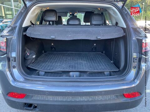 Compass 1.3 Turbo T4 240ch PHEV 4xe Trailhawk AT6 eAWD 2022 occasion 25770 Franois
