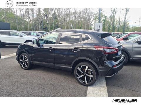 Qashqai 1.3 DIG-T 140ch Tekna 2019 Euro6-EVAP 2020 occasion 78200 Buchelay