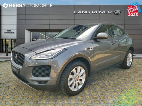 Jaguar E-PACE 2.0D 180ch S AWD 10cv 2019 occasion Souffelweyersheim 67460