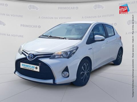 Toyota Yaris HSD 100h Dynamic 5p 2015 occasion Dijon 21000