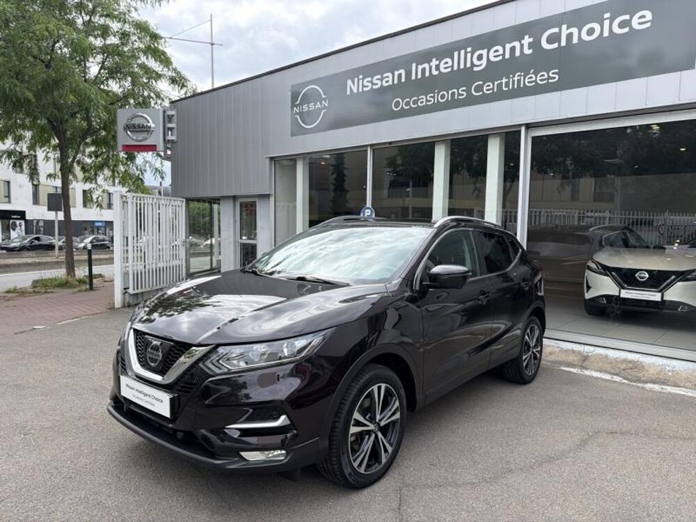 Qashqai 1.2 DIG-T 115ch N-Connecta 2018 occasion 78200 Buchelay