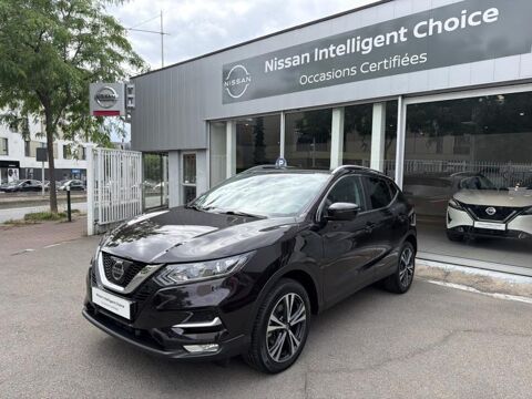 Nissan Qashqai 1.2 DIG-T 115ch N-Connecta 2018 occasion Buchelay 78200