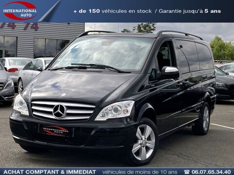 Mercedes Viano 2.2 CDI BE AMBIENTE LONG 2011 occasion Auneau 28700