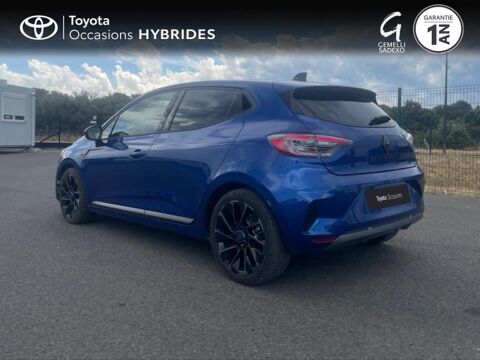 Clio 1.6 E-Tech 145ch full hybrid esprit Alpine - 24 2024 occasion 84100 Orange